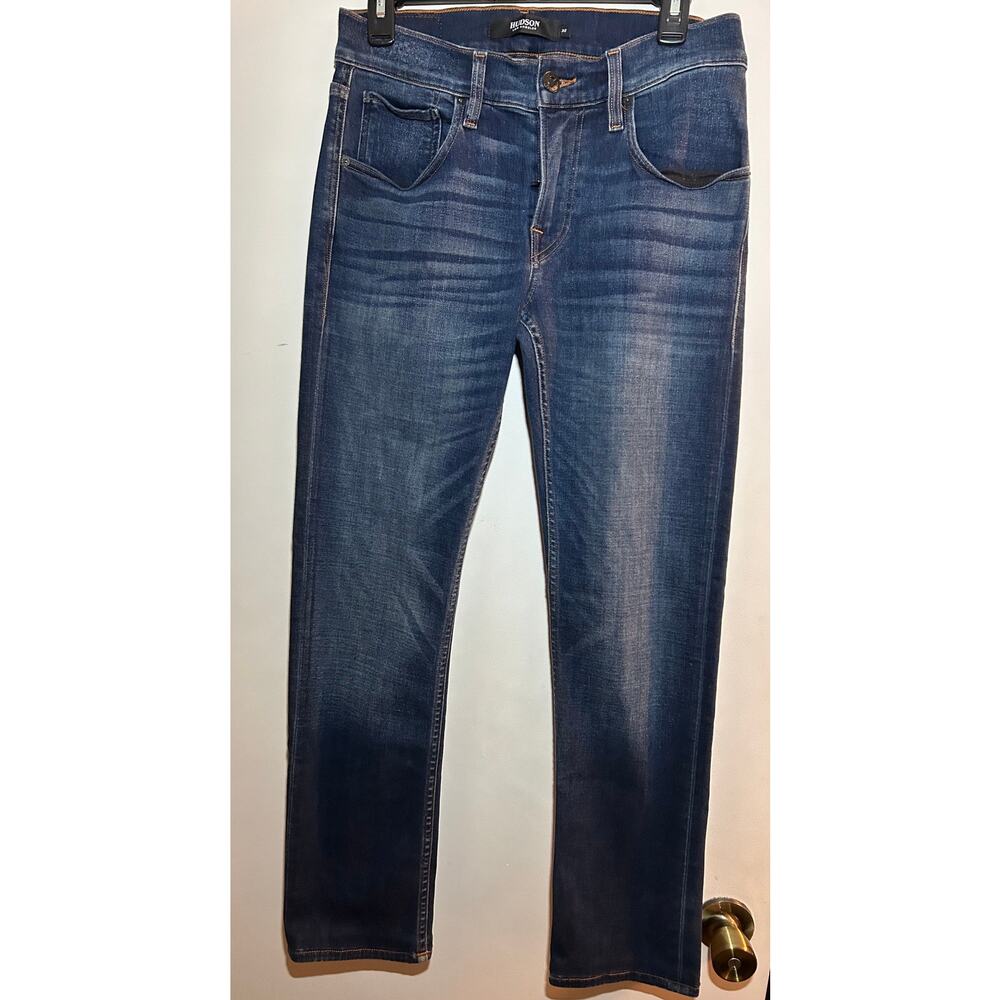 Hudson Women's Blake Slim Straight Size 30